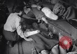 Standbild C-47 Entlüftung Flugzeuge Oran Algerien, 1944, aus Sekunde 37 historischem Filmmaterial Videoclip 65675030843