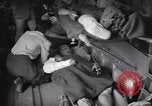 Standbild C-47 Entlüftung Flugzeuge Oran Algerien, 1944, aus Sekunde 40 historischem Filmmaterial Videoclip 65675030843