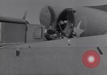 Standbild C-47 Entlüftung Flugzeuge Oran Algerien, 1944, aus Sekunde 52 historischem Filmmaterial Videoclip 65675030843