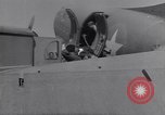 Standbild C-47 Entlüftung Flugzeuge Oran Algerien, 1944, aus Sekunde 53 historischem Filmmaterial Videoclip 65675030843