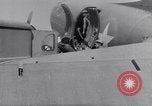 Standbild C-47 Entlüftung Flugzeuge Oran Algerien, 1944, aus Sekunde 57 historischem Filmmaterial Videoclip 65675030843