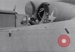 Standbild C-47 Entlüftung Flugzeuge Oran Algerien, 1944, aus Sekunde 58 historischem Filmmaterial Videoclip 65675030843