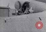 Standbild C-47 Entlüftung Flugzeuge Oran Algerien, 1944, aus Sekunde 59 historischem Filmmaterial Videoclip 65675030843