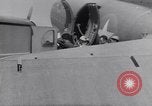 Standbild C-47 Entlüftung Flugzeuge Oran Algerien, 1944, aus Sekunde 60 historischem Filmmaterial Videoclip 65675030843