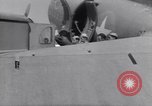 Standbild C-47 Entlüftung Flugzeuge Oran Algerien, 1944, aus Sekunde 61 historischem Filmmaterial Videoclip 65675030843
