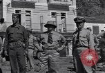 Image Général Mark W Clark Salerne Italie, 1944, de la seconde 3 séquences d'archives historiques vidéo 65675030844