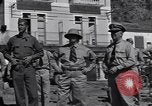 Image Général Mark W Clark Salerne Italie, 1944, de la seconde 4 séquences d'archives historiques vidéo 65675030844