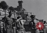 Image Général Mark W Clark Salerne Italie, 1944, de la seconde 12 séquences d'archives historiques vidéo 65675030844