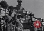 Image Général Mark W Clark Salerne Italie, 1944, de la seconde 13 séquences d'archives historiques vidéo 65675030844