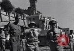 Image Général Mark W Clark Salerne Italie, 1944, de la seconde 14 séquences d'archives historiques vidéo 65675030844