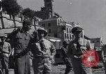Image Général Mark W Clark Salerne Italie, 1944, de la seconde 17 séquences d'archives historiques vidéo 65675030844