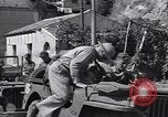 Image Général Mark W Clark Salerne Italie, 1944, de la seconde 23 séquences d'archives historiques vidéo 65675030844