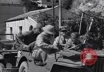 Image Général Mark W Clark Salerne Italie, 1944, de la seconde 24 séquences d'archives historiques vidéo 65675030844