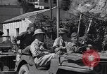 Image Général Mark W Clark Salerne Italie, 1944, de la seconde 26 séquences d'archives historiques vidéo 65675030844