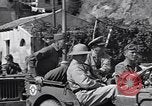 Image Général Mark W Clark Salerne Italie, 1944, de la seconde 27 séquences d'archives historiques vidéo 65675030844