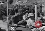 Image Général Mark W Clark Salerne Italie, 1944, de la seconde 28 séquences d'archives historiques vidéo 65675030844