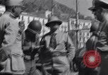 Image Général Mark W Clark Salerne Italie, 1944, de la seconde 30 séquences d'archives historiques vidéo 65675030844