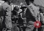 Image Général Mark W Clark Salerne Italie, 1944, de la seconde 31 séquences d'archives historiques vidéo 65675030844