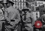 Image Général Mark W Clark Salerne Italie, 1944, de la seconde 32 séquences d'archives historiques vidéo 65675030844