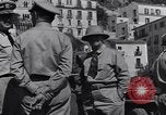 Image Général Mark W Clark Salerne Italie, 1944, de la seconde 33 séquences d'archives historiques vidéo 65675030844