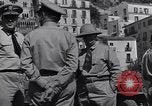 Image Général Mark W Clark Salerne Italie, 1944, de la seconde 34 séquences d'archives historiques vidéo 65675030844