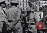 Image Général Mark W Clark Salerne Italie, 1944, de la seconde 35 séquences d'archives historiques vidéo 65675030844