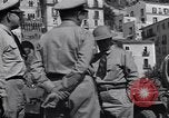 Image Général Mark W Clark Salerne Italie, 1944, de la seconde 36 séquences d'archives historiques vidéo 65675030844