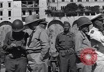 Image Général Mark W Clark Salerne Italie, 1944, de la seconde 37 séquences d'archives historiques vidéo 65675030844