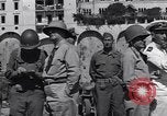 Image Général Mark W Clark Salerne Italie, 1944, de la seconde 38 séquences d'archives historiques vidéo 65675030844
