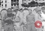 Image Général Mark W Clark Salerne Italie, 1944, de la seconde 40 séquences d'archives historiques vidéo 65675030844