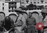 Image Général Mark W Clark Salerne Italie, 1944, de la seconde 44 séquences d'archives historiques vidéo 65675030844