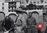 Image Général Mark W Clark Salerne Italie, 1944, de la seconde 45 séquences d'archives historiques vidéo 65675030844