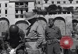 Image Général Mark W Clark Salerne Italie, 1944, de la seconde 48 séquences d'archives historiques vidéo 65675030844