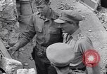 Image Général Mark W Clark Salerne Italie, 1944, de la seconde 51 séquences d'archives historiques vidéo 65675030844