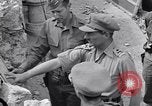 Image Général Mark W Clark Salerne Italie, 1944, de la seconde 53 séquences d'archives historiques vidéo 65675030844