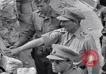 Image Général Mark W Clark Salerne Italie, 1944, de la seconde 54 séquences d'archives historiques vidéo 65675030844