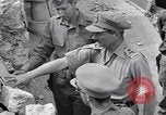 Image Général Mark W Clark Salerne Italie, 1944, de la seconde 55 séquences d'archives historiques vidéo 65675030844
