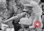 Image Général Mark W Clark Salerne Italie, 1944, de la seconde 56 séquences d'archives historiques vidéo 65675030844