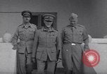 Image Le Maréchal Jan Christian Smuts Tunis Tunisie, 1944, de la seconde 3 séquences d'archives historiques vidéo 65675030845