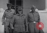 Image Le Maréchal Jan Christian Smuts Tunis Tunisie, 1944, de la seconde 5 séquences d'archives historiques vidéo 65675030845