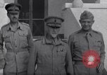 Image Le Maréchal Jan Christian Smuts Tunis Tunisie, 1944, de la seconde 7 séquences d'archives historiques vidéo 65675030845