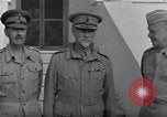 Image Le Maréchal Jan Christian Smuts Tunis Tunisie, 1944, de la seconde 9 séquences d'archives historiques vidéo 65675030845