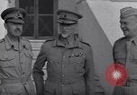 Image Le Maréchal Jan Christian Smuts Tunis Tunisie, 1944, de la seconde 10 séquences d'archives historiques vidéo 65675030845