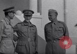 Image Le Maréchal Jan Christian Smuts Tunis Tunisie, 1944, de la seconde 12 séquences d'archives historiques vidéo 65675030845