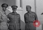 Image Le Maréchal Jan Christian Smuts Tunis Tunisie, 1944, de la seconde 17 séquences d'archives historiques vidéo 65675030845