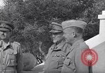 Image Le Maréchal Jan Christian Smuts Tunis Tunisie, 1944, de la seconde 20 séquences d'archives historiques vidéo 65675030845