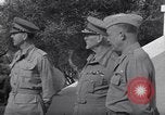 Image Le Maréchal Jan Christian Smuts Tunis Tunisie, 1944, de la seconde 23 séquences d'archives historiques vidéo 65675030845