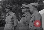 Image Le Maréchal Jan Christian Smuts Tunis Tunisie, 1944, de la seconde 24 séquences d'archives historiques vidéo 65675030845