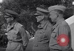 Image Le Maréchal Jan Christian Smuts Tunis Tunisie, 1944, de la seconde 25 séquences d'archives historiques vidéo 65675030845
