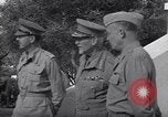 Image Le Maréchal Jan Christian Smuts Tunis Tunisie, 1944, de la seconde 27 séquences d'archives historiques vidéo 65675030845